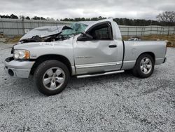 Dodge salvage cars for sale: 2004 Dodge RAM 1500 ST