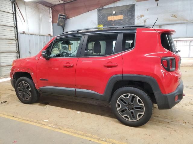 2016 Jeep Renegade Trailhawk