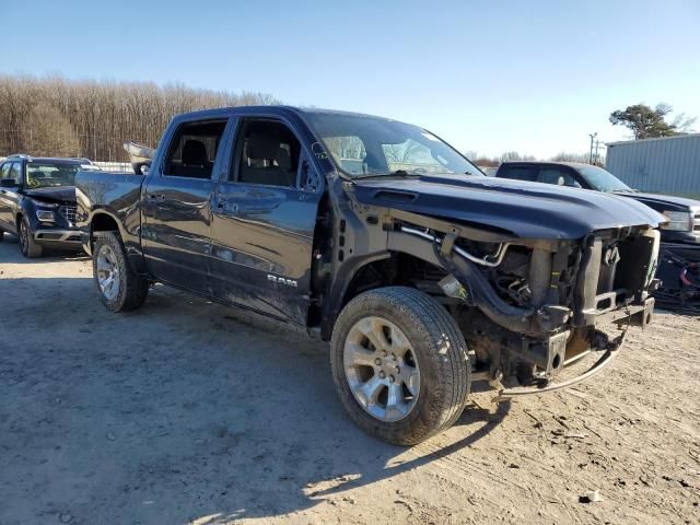 2019 Dodge RAM 1500 BIG HORN/LONE Star