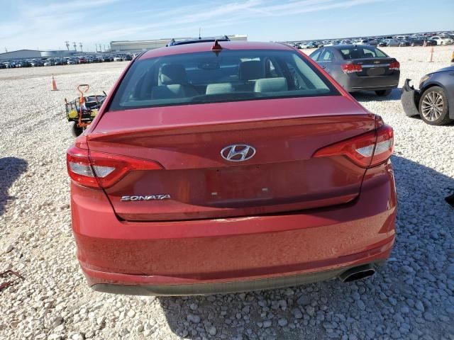 2017 Hyundai Sonata SE