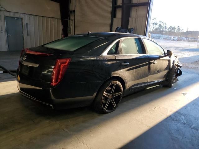 2013 Cadillac XTS Luxury Collection