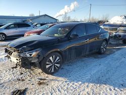 Salvage cars for sale at auction: 2019 Nissan Altima SL