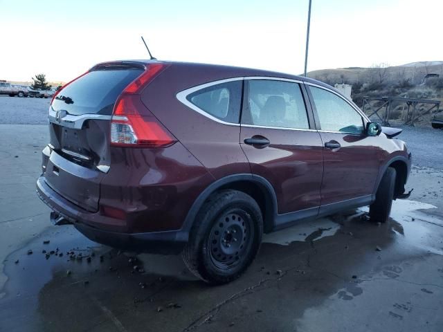 2015 Honda CR-V LX