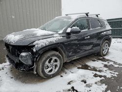 Vehiculos salvage en venta de Copart Duryea, PA: 2022 Hyundai Tucson SEL