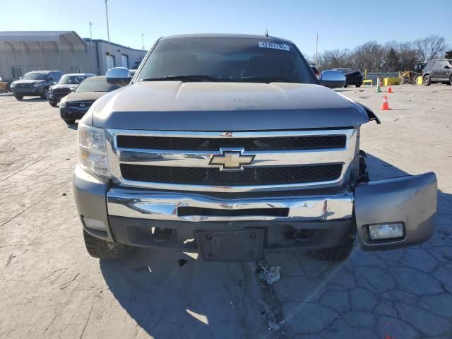 2009 Chevrolet Silverado K1500 LT