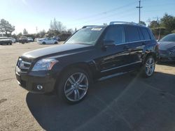 Carros salvage a la venta en subasta: 2012 Mercedes-Benz GLK 350