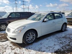 Infiniti g35 salvage cars for sale: 2008 Infiniti G35