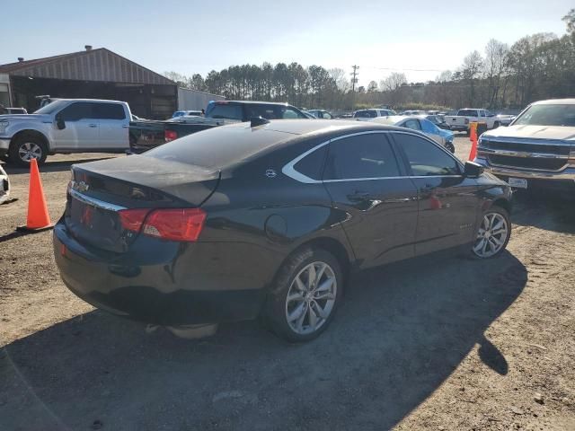 2017 Chevrolet Impala LT