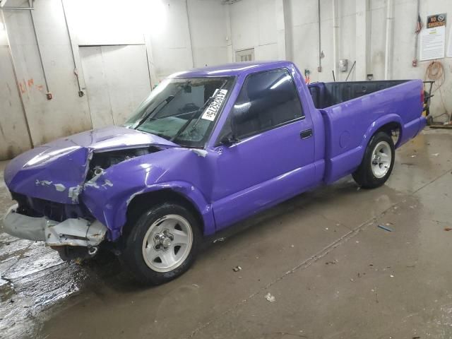 1996 Chevrolet S Truck S10