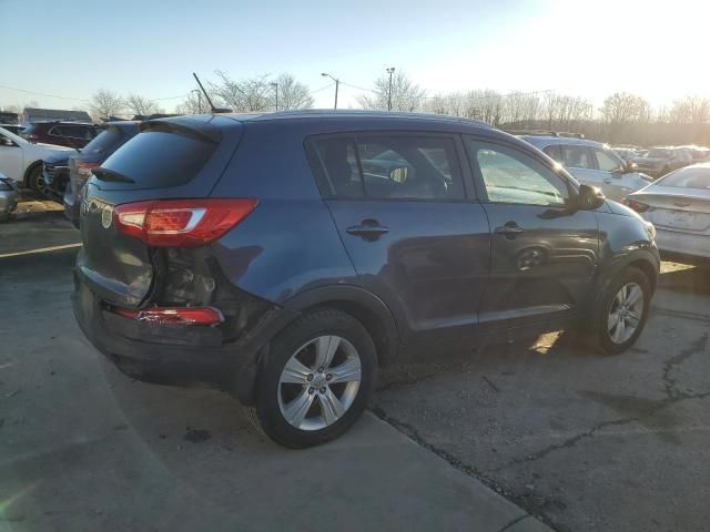 2013 KIA Sportage Base