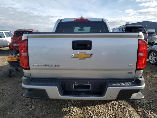 2020 Chevrolet Colorado LT