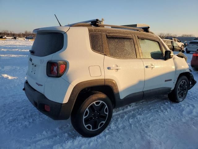 2017 Jeep Renegade Trailhawk