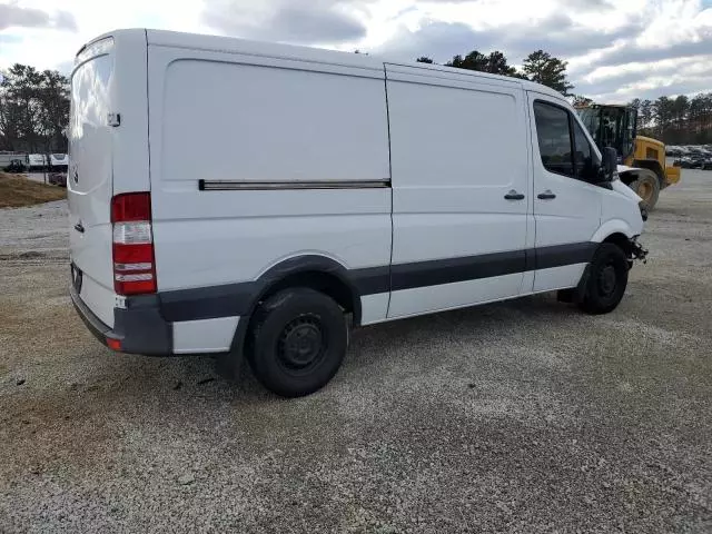 2017 Mercedes-Benz Sprinter 2500