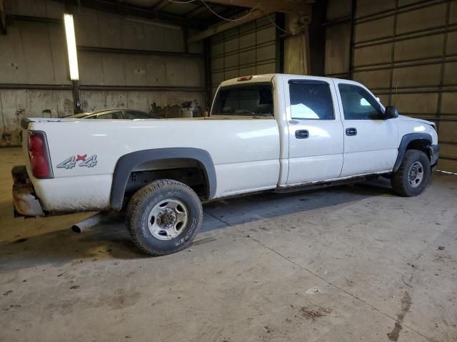 2006 Chevrolet Silverado K2500 Heavy Duty