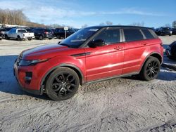 Land Rover Vehiculos salvage en venta: 2015 Land Rover Range Rover Evoque Dynamic Premium