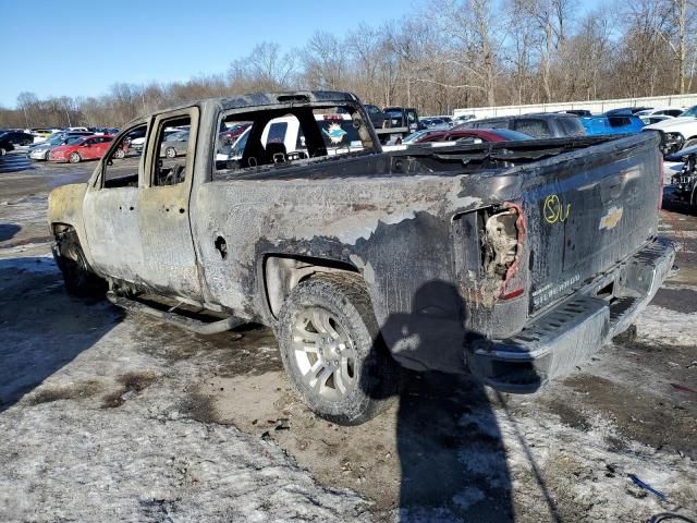 2015 Chevrolet Silverado K1500 LT