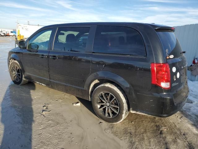 2015 Dodge Grand Caravan SE