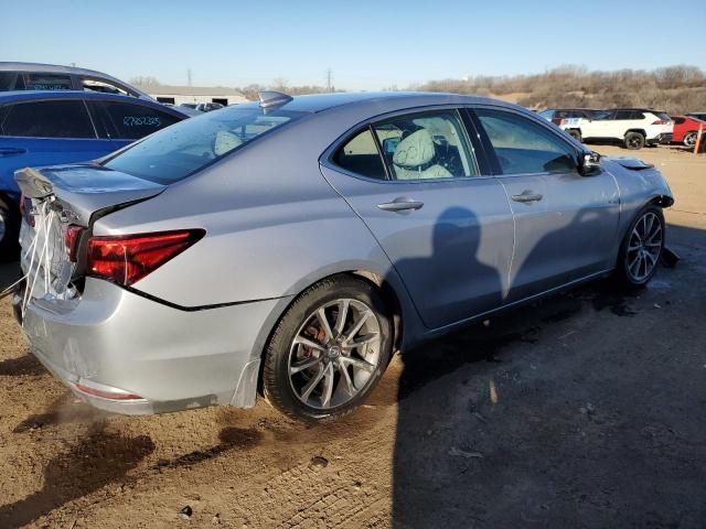 2015 Acura TLX Tech