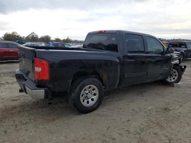 2012 Chevrolet Silverado C1500 LS