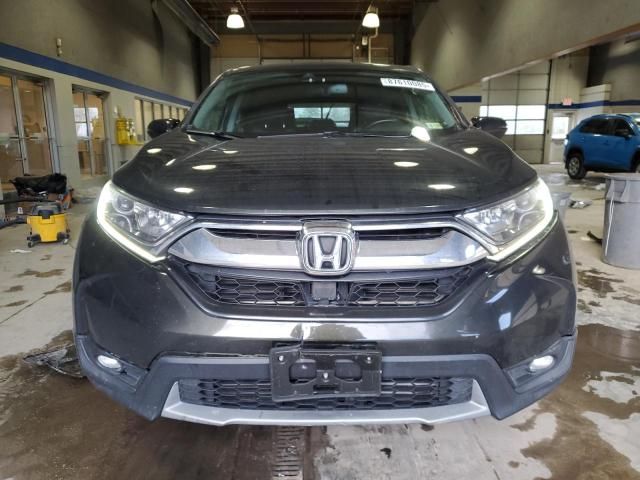 2018 Honda CR-V EXL