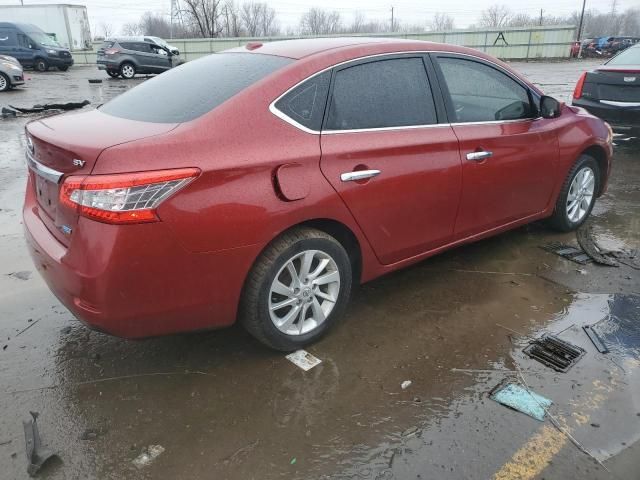 2015 Nissan Sentra S