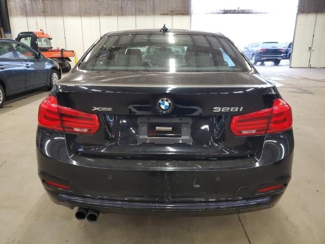 2016 BMW 328 XI Sulev