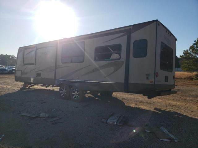 2012 Evergreen Rv Trailer