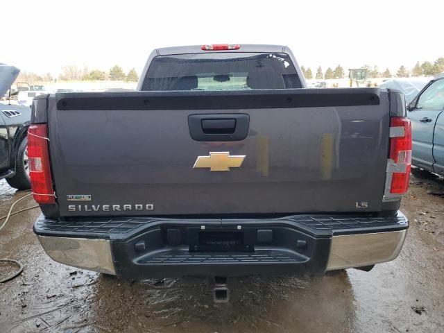 2010 Chevrolet Silverado K1500 LS