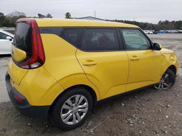 2020 KIA Soul LX