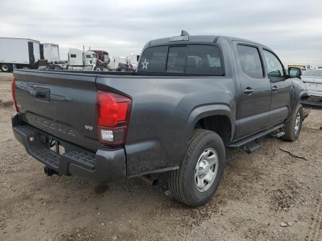 2021 Toyota Tacoma Double Cab