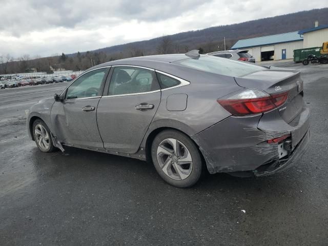 2020 Honda Insight EX