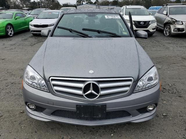 2010 Mercedes-Benz C 300 4matic