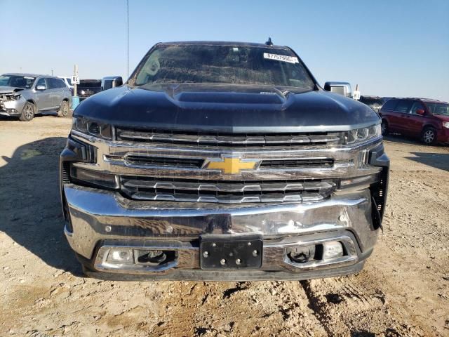 2020 Chevrolet Silverado K1500 LTZ