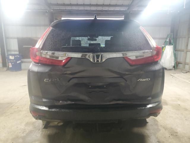 2018 Honda CR-V EXL