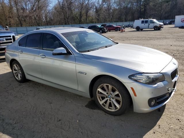 2015 BMW 528 I