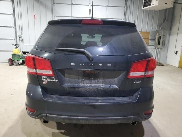 2019 Dodge Journey GT