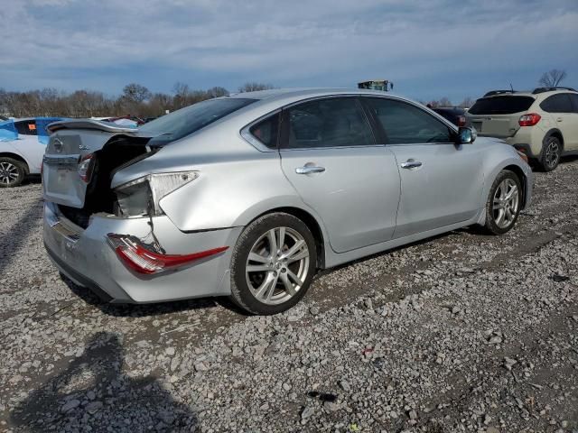 2016 Nissan Altima 3.5SL