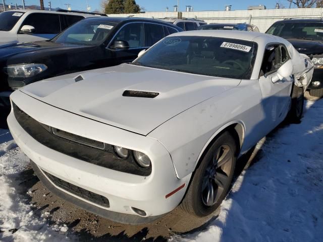 2016 Dodge Challenger SXT