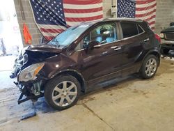 Buick Vehiculos salvage en venta: 2015 Buick Encore