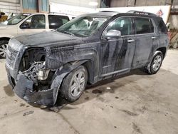 Salvage cars for sale from Copart Eldridge, IA: 2015 GMC Terrain SLE