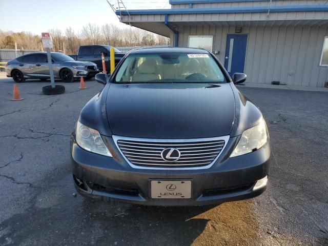 2007 Lexus LS 460