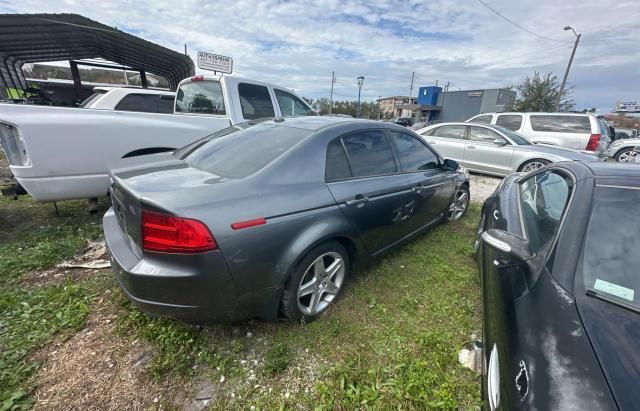 2005 Acura TL