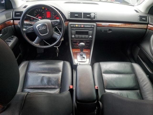 2007 Audi A4 2.0T Quattro