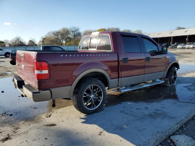 2006 Ford F150 Supercrew