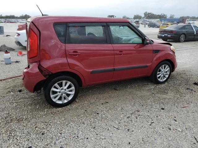 2012 KIA Soul +