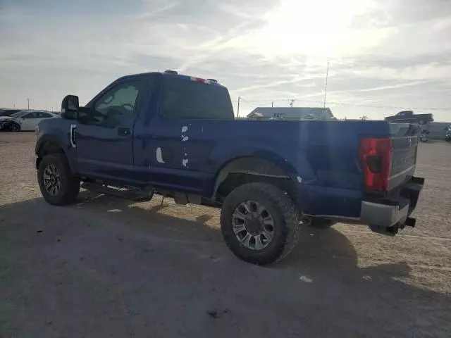 2020 Ford F350 Super Duty