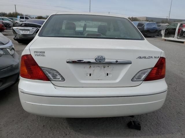 2002 Toyota Avalon XL