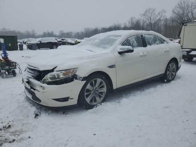 2010 Ford Taurus Limited