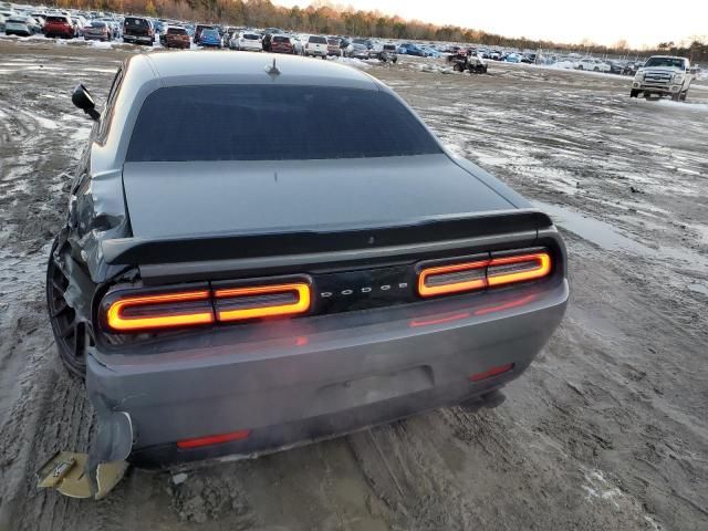 2017 Dodge Challenger R/T