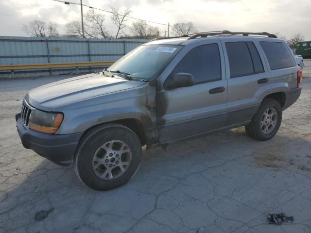 2001 Jeep Grand Cherokee Laredo